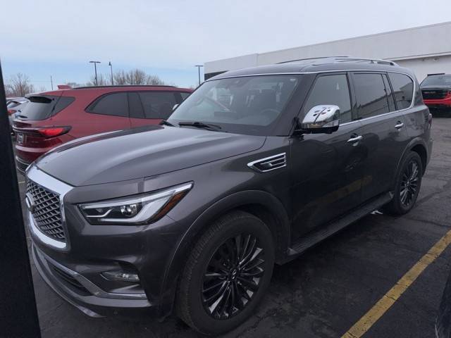 2023 Infiniti QX80 SENSORY 4WD photo