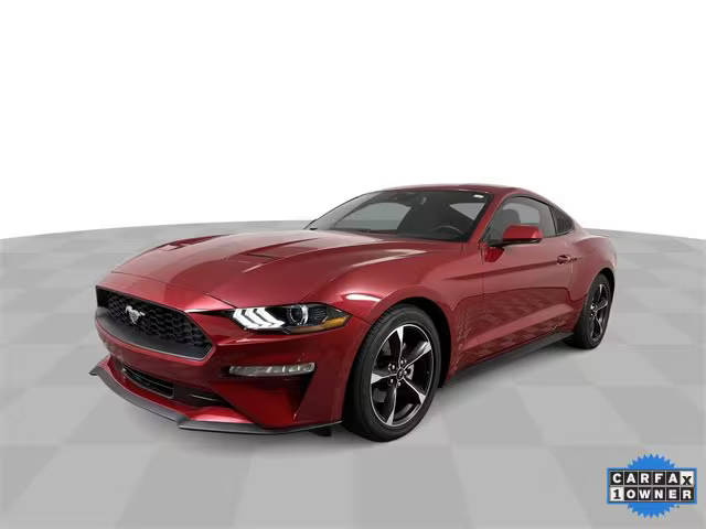 2023 Ford Mustang EcoBoost RWD photo