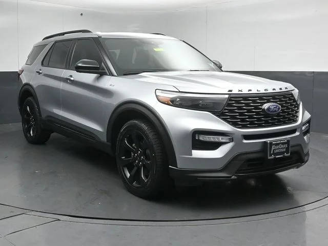 2023 Ford Explorer ST-Line 4WD photo