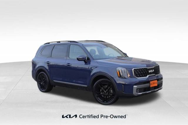 2023 Kia Telluride SX X-Line AWD photo