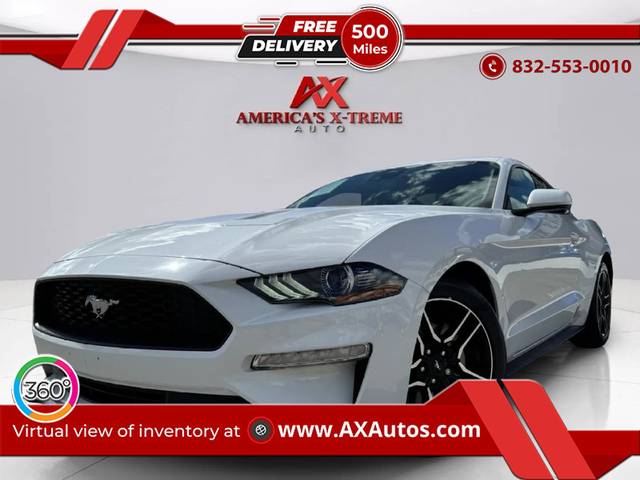 2023 Ford Mustang EcoBoost Premium RWD photo