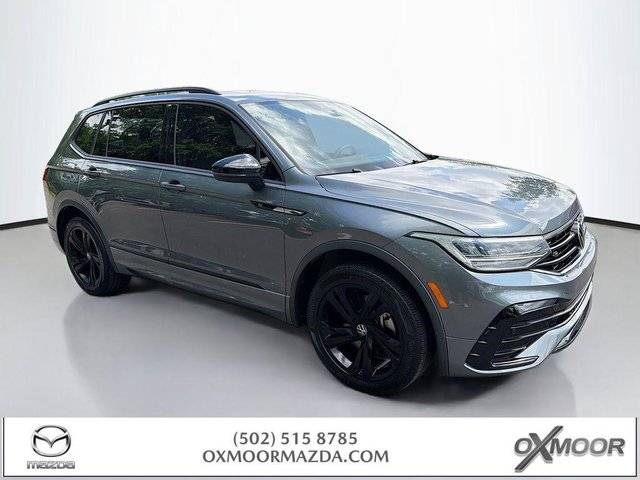 2023 Volkswagen Tiguan SE R-Line Black FWD photo