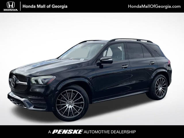 2023 Mercedes-Benz GLE-Class GLE 450 AWD photo