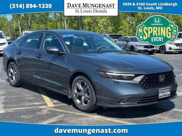 2023 Honda Accord EX FWD photo