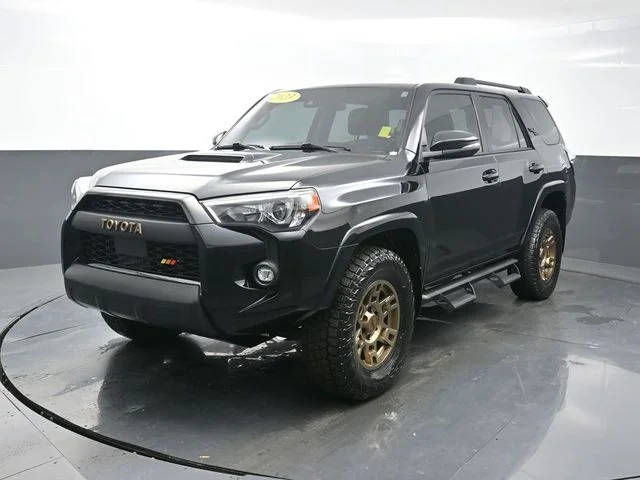 2023 Toyota 4Runner TRD Off Road Premium 4WD photo
