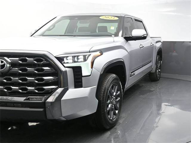 2023 Toyota Tundra Platinum 4WD photo