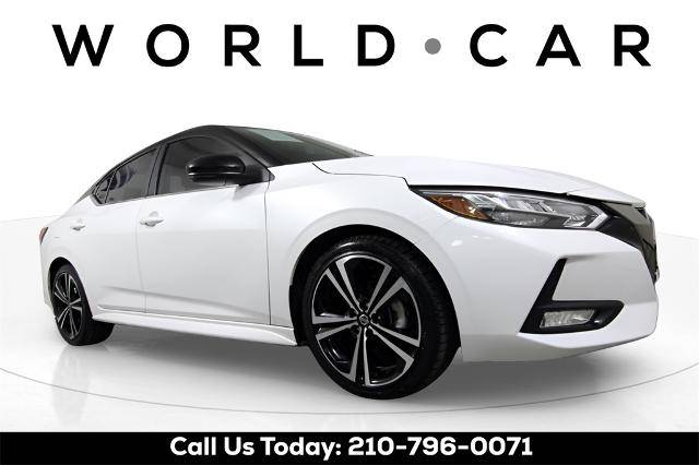 2023 Nissan Sentra SR FWD photo