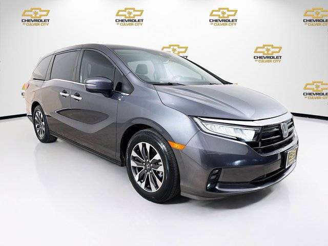 2023 Honda Odyssey EX-L FWD photo