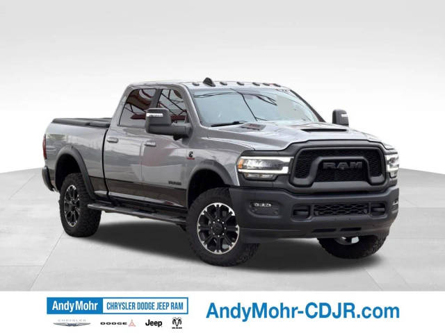 2023 Ram 2500 Power Wagon Rebel 4WD photo