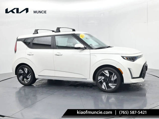 2023 Kia Soul GT-Line FWD photo