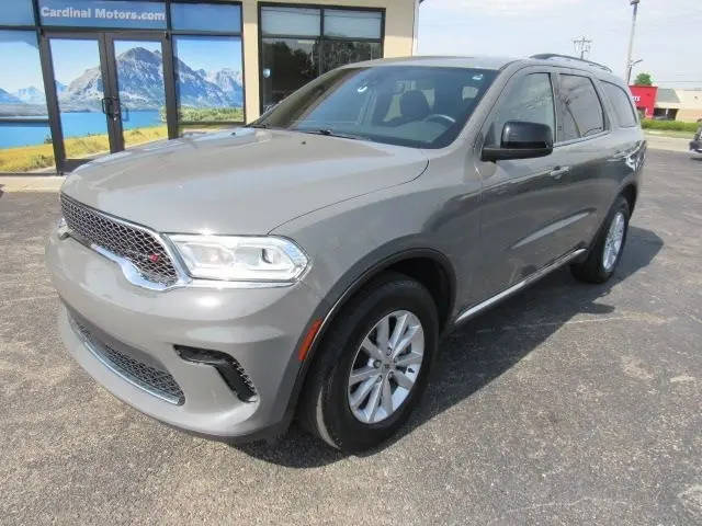 2023 Dodge Durango SXT Launch Edition AWD photo