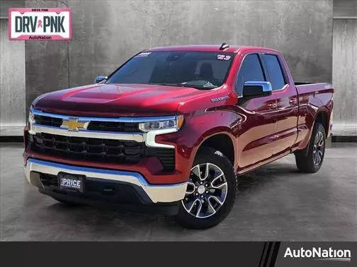 2023 Chevrolet Silverado 1500 LT 4WD photo