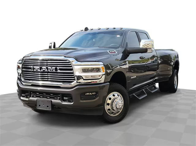 2023 Ram 3500 Laramie 4WD photo