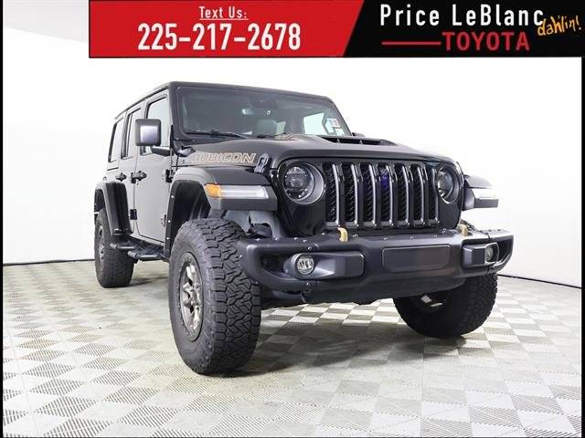 2023 Jeep Wrangler Unlimited Rubicon 392 4WD photo