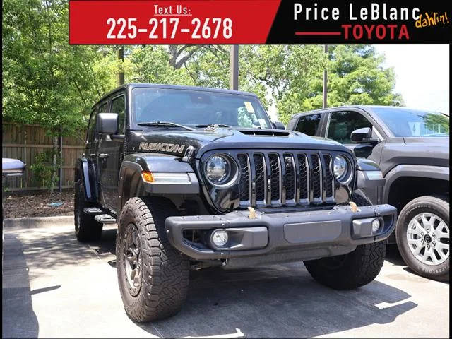 2023 Jeep Wrangler Unlimited Rubicon 392 4WD photo