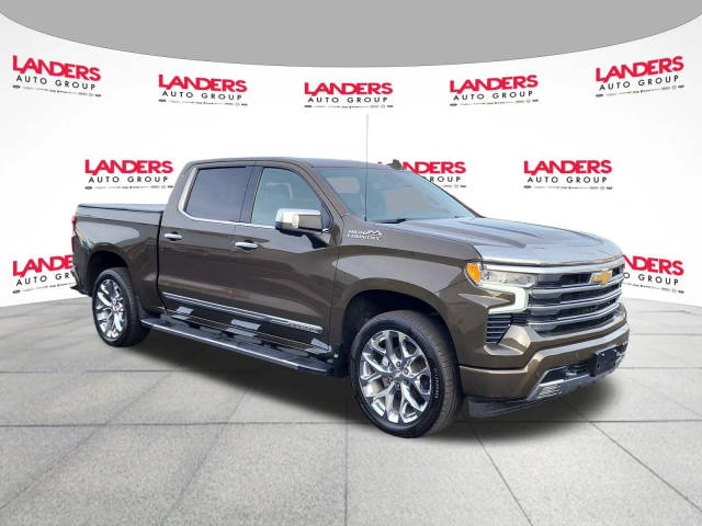 2023 Chevrolet Silverado 1500 High Country 4WD photo