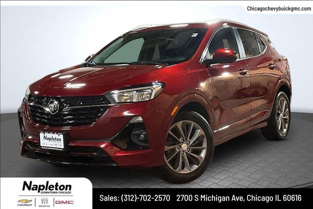 2023 Buick Encore GX Select FWD photo