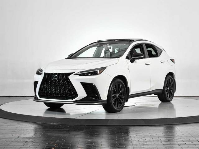 2023 Lexus NX NX 350 F SPORT Handling AWD photo