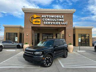 2023 Ford Bronco Sport Outer Banks 4WD photo