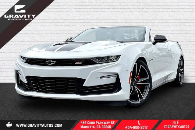2023 Chevrolet Camaro 2SS RWD photo
