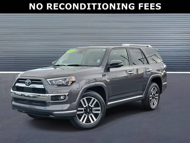 2023 Toyota 4Runner Limited RWD photo