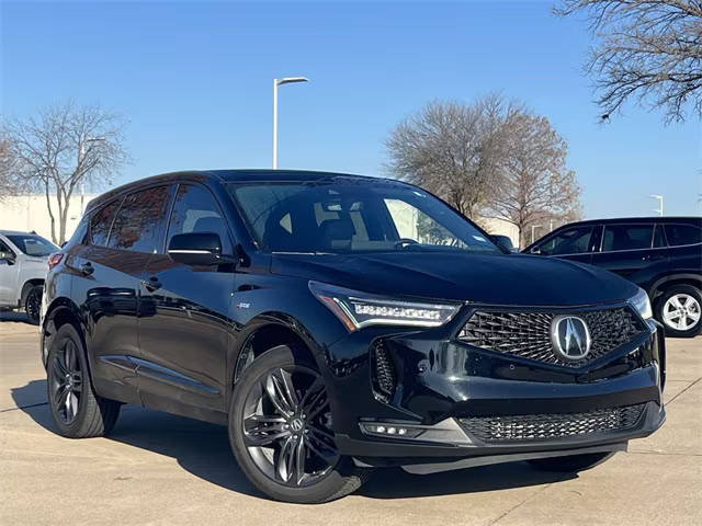 2023 Acura RDX w/A-Spec Package AWD photo