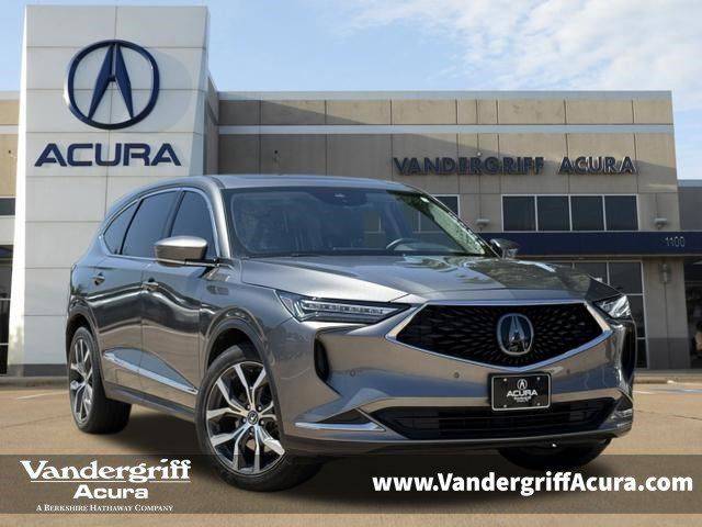 2023 Acura MDX w/Technology Package FWD photo
