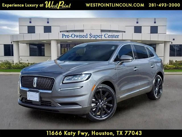 2023 Lincoln Nautilus Reserve FWD photo