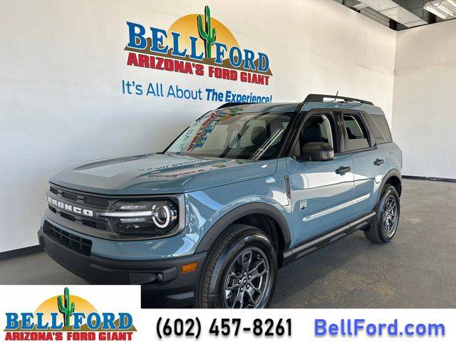 2023 Ford Bronco Sport Big Bend 4WD photo