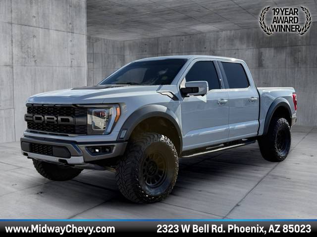 2023 Ford F-150 Raptor 4WD photo