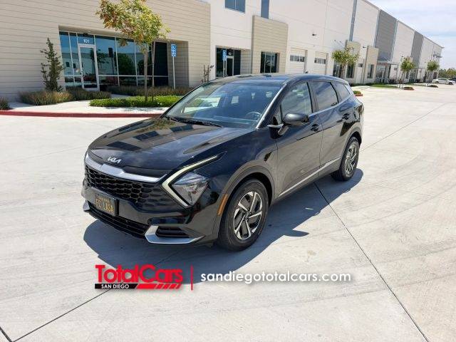 2023 Kia Sportage LX FWD photo