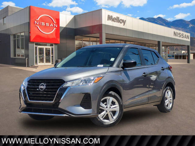 2023 Nissan Kicks S FWD photo