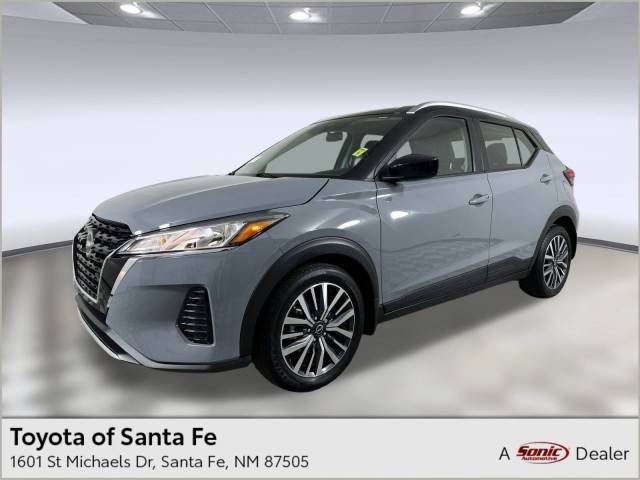 2023 Nissan Kicks SV FWD photo
