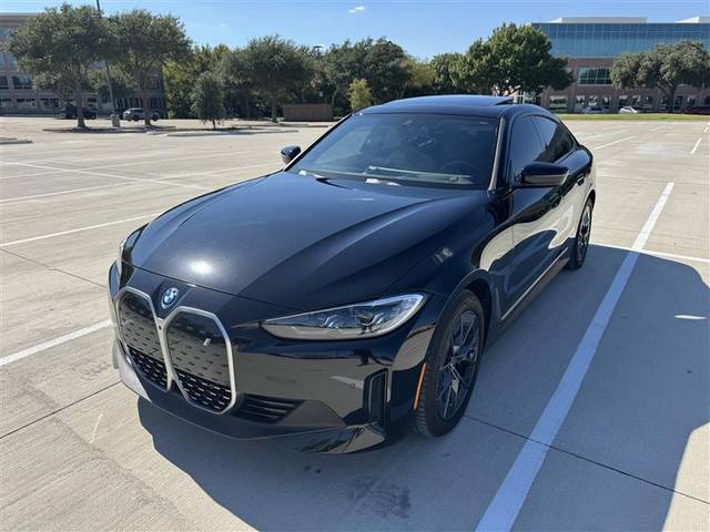 2023 BMW i4 eDrive35 RWD photo