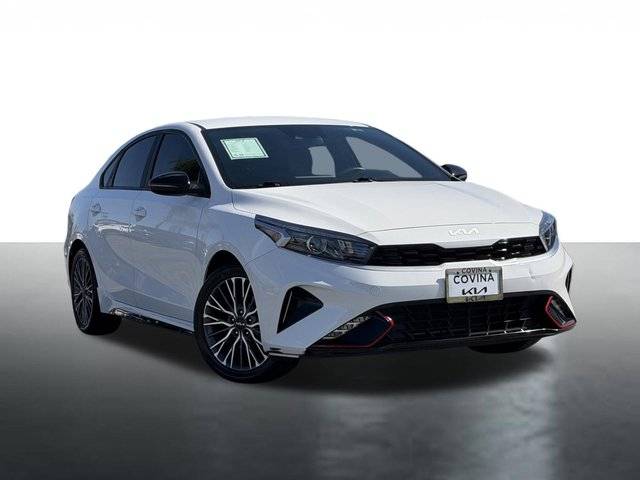 2023 Kia Forte GT-Line FWD photo