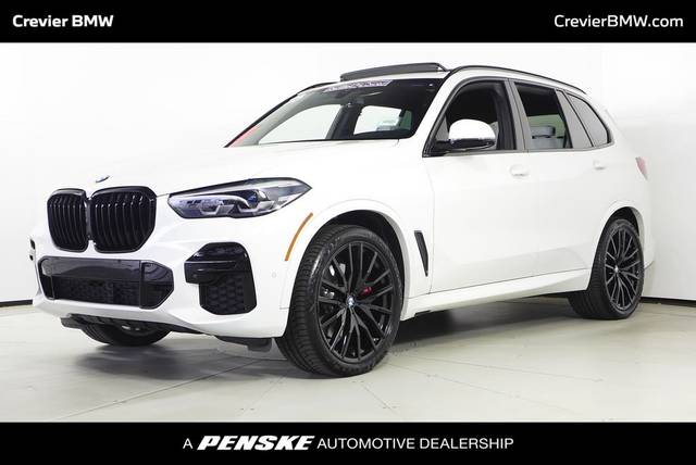 2023 BMW X5 xDrive40i AWD photo