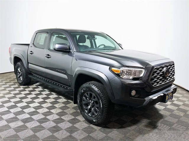 2023 Toyota Tacoma SR5 RWD photo