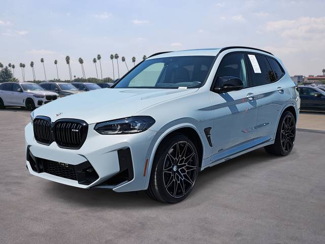 2023 BMW X3 M  AWD photo