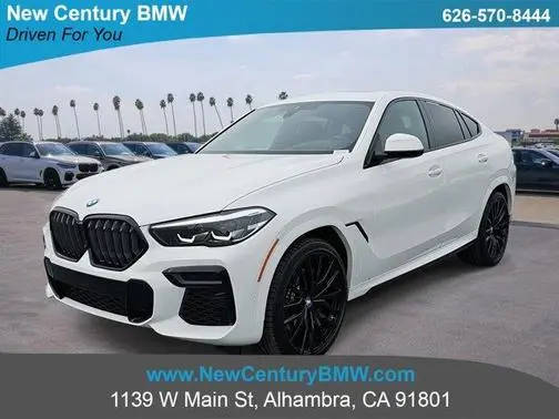 2023 BMW X6 xDrive40i AWD photo