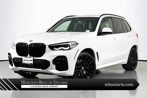 2023 BMW X5 sDrive40i RWD photo