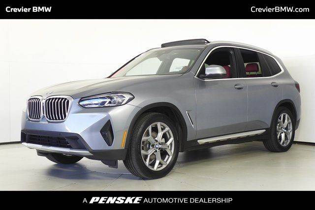 2023 BMW X3 sDrive30i RWD photo