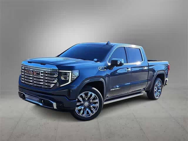 2022 GMC Sierra 1500 Denali 4WD photo