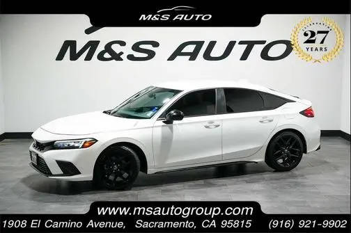 2023 Honda Civic Sport FWD photo