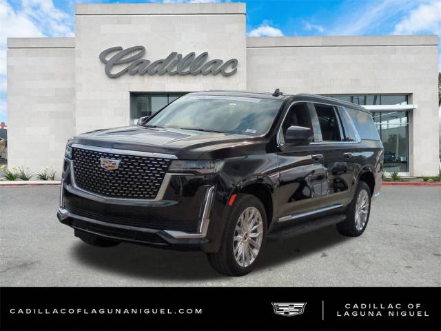 2023 Cadillac Escalade ESV RWD Premium Luxury RWD photo