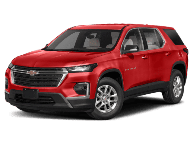 2023 Chevrolet Traverse Premier AWD photo