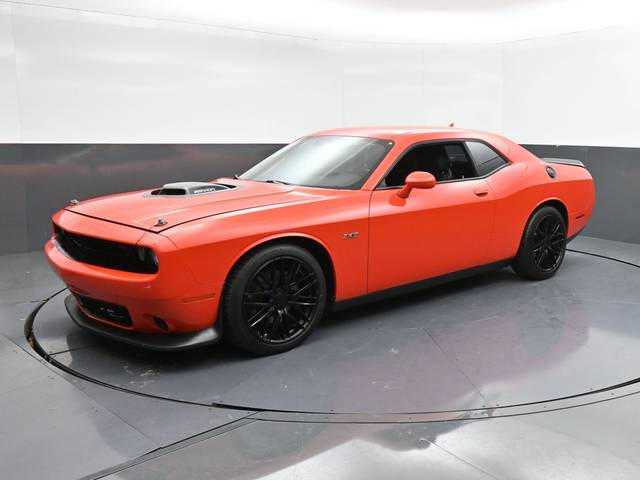 2023 Dodge Challenger R/T RWD photo