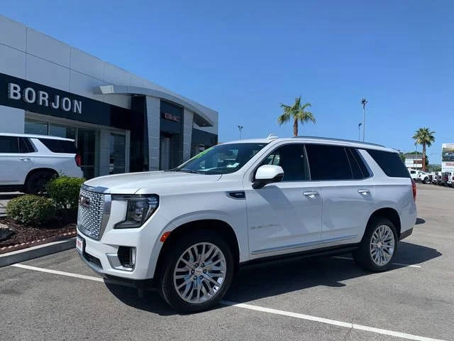 2023 GMC Yukon Denali 4WD photo