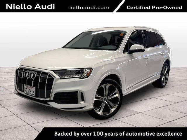 2023 Audi Q7 Premium Plus AWD photo