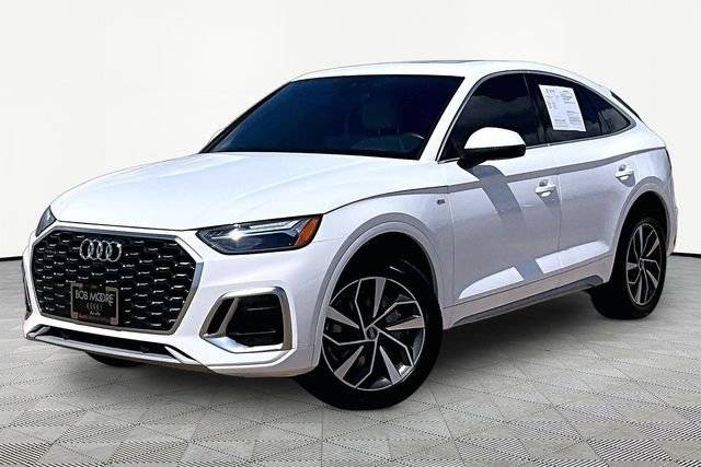 2023 Audi Q5 Sportback S line Premium Plus AWD photo