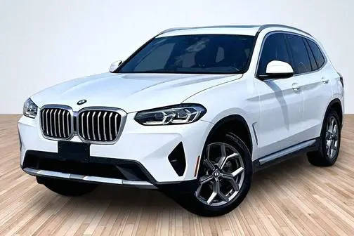 2023 BMW X3 sDrive30i RWD photo
